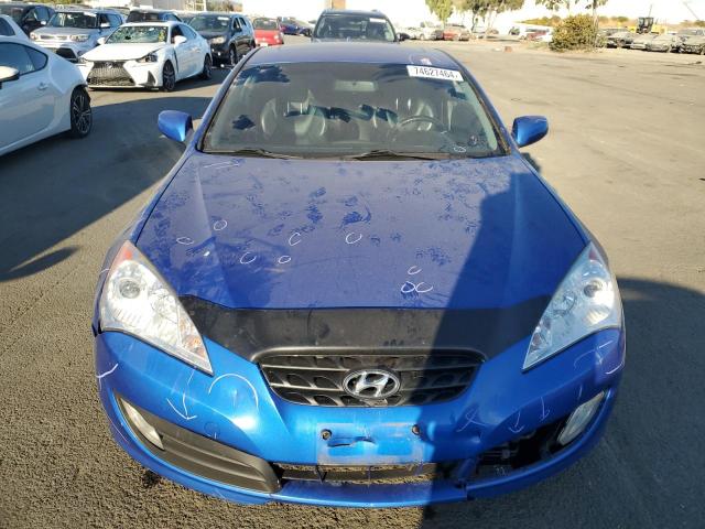 Photo 5 from auction – 2011 HYUNDAI GENESIS CO with VIN KMHHT6KD1BU060082
