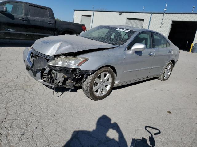 LEXUS ES 350 2007 with VIN JTHBJ46G072075408 - Photo from auction
