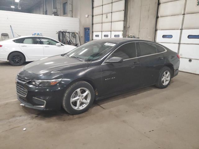 CHEVROLET MALIBU LS 2016 with VIN 1G1ZB5ST7GF291893 - Photo from auction