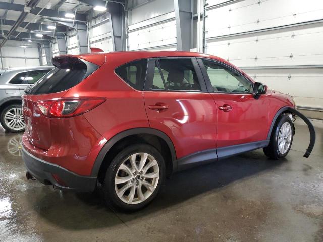 Photo 3 from auction – 2013 MAZDA CX-5 GT with VIN JM3KE4DE3D0160622