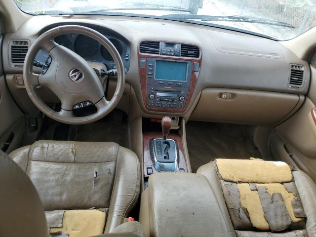 Photo 8 from auction – 2004 ACURA MDX TOURIN with VIN 2HNYD18604H554530