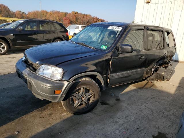 HONDA CR-V EX 2001 with VIN JHLRD17631S022255 - Photo from auction