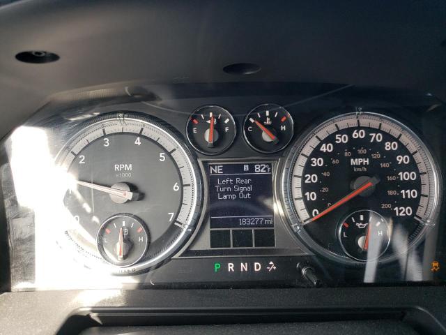 Photo 9 from auction – 2012 DODGE RAM 1500 L with VIN 1C6RD7PTXCS348358