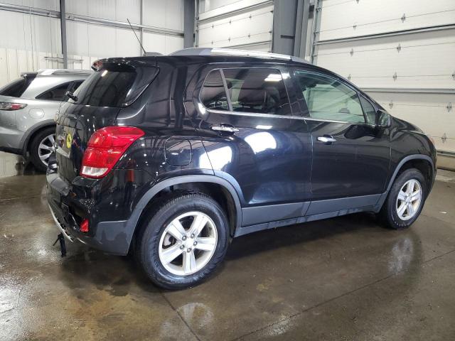 Photo 3 from auction – 2019 CHEVROLET TRAX 1LT with VIN 3GNCJPSBXKL271064