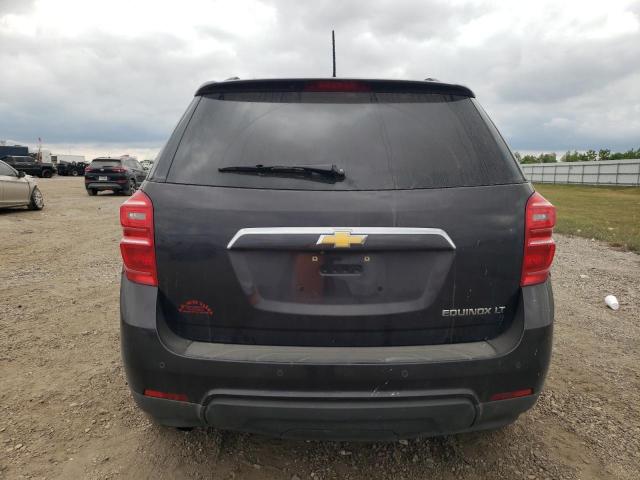 Photo 6 from auction – 2016 CHEVROLET EQUINOX LT with VIN 2GNALCEK0G6199180