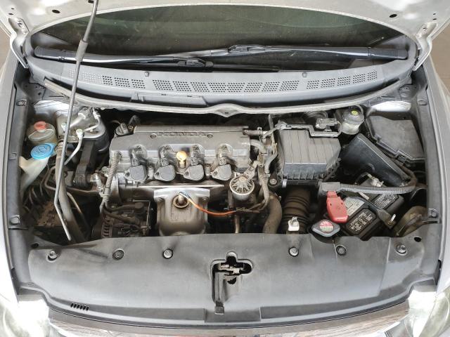 Photo 11 from auction – 2009 HONDA CIVIC EX with VIN 19XFA16819E048427
