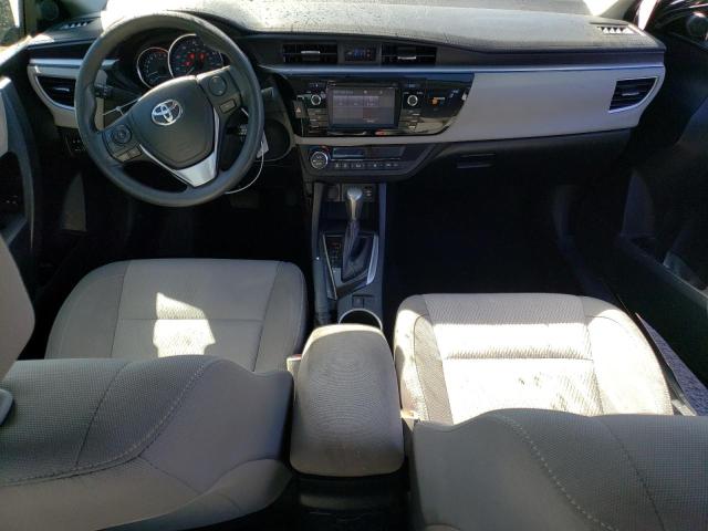Photo 8 from auction – 2015 TOYOTA COROLLA L with VIN 2T1BURHE3FC284868