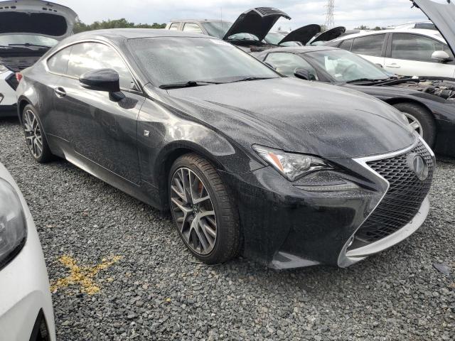 Photo 4 from auction – 2017 LEXUS RC 350 with VIN JTHHE5BC3H5016912