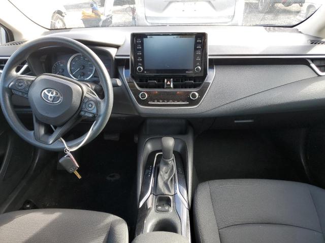 Photo 8 from auction – 2021 TOYOTA COROLLA LE with VIN 5YFEPMAE4MP207490