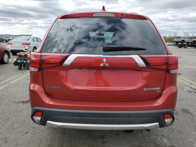 Photo 6 from auction – 2018 MITSUBISHI OUTLANDER with VIN JA4AZ3A38JZ005040