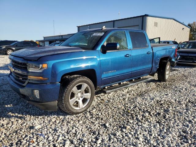 CHEVROLET SILVERADO 2017 with VIN 3GCUKREC0HG222676 - Photo from auction