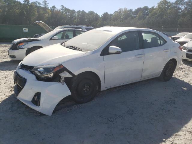 TOYOTA COROLLA L 2015 with VIN 5YFBURHE8FP294053 - Photo from auction