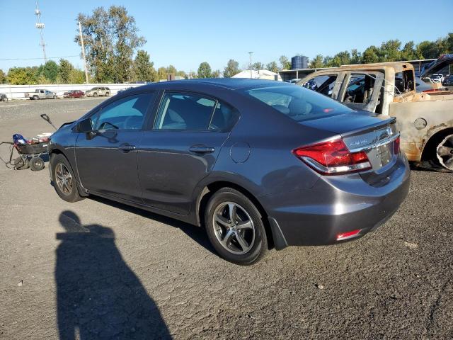 Photo 2 from auction – 2015 HONDA CIVIC SE with VIN 19XFB2F75FE210601