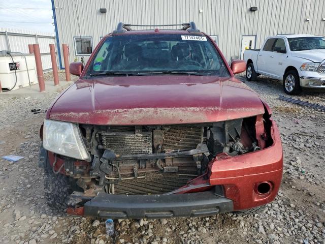 Photo 5 from auction – 2012 NISSAN FRONTIER S with VIN 1N6AD0EV2CC480491