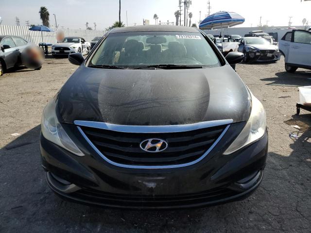 Photo 5 from auction – 2012 HYUNDAI SONATA GLS with VIN 5NPEB4AC8CH389624