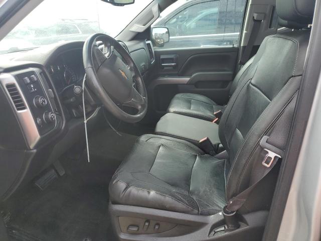 Photo 7 from auction – 2016 CHEVROLET SILVERADO with VIN 3GCUKREC8GG120461