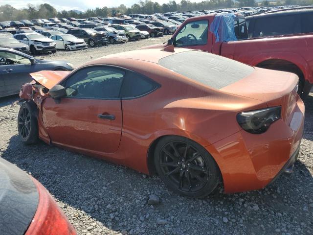 Photo 2 from auction – 2017 TOYOTA 86 BASE with VIN JF1ZNAA11H9705246