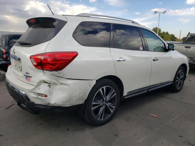 Photo 3 from auction – 2018 NISSAN PATHFINDER with VIN 5N1DR2MM8JC666874