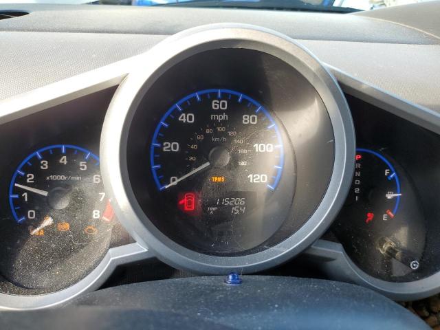 Photo 9 from auction – 2007 HONDA ELEMENT EX with VIN 5J6YH18787L015934