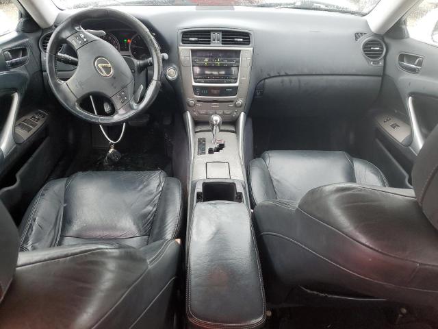 Photo 8 from auction – 2010 LEXUS IS 250 with VIN JTHBF5C23A5119357