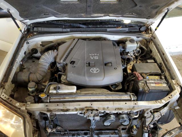 Photo 12 from auction – 2007 TOYOTA 4RUNNER SR with VIN JTEBU14R178082436