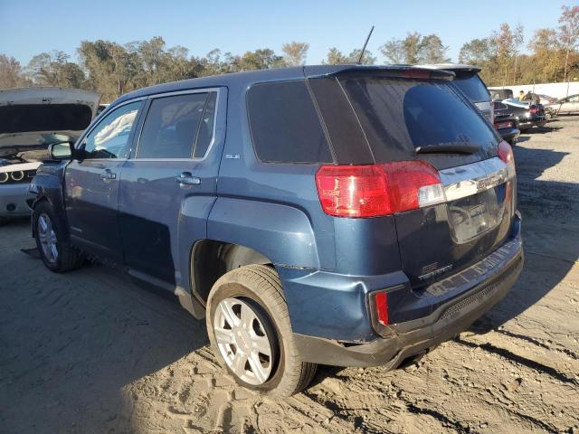 Photo 2 from auction – 2016 GMC TERRAIN SL with VIN 2GKALMEK7G6273553