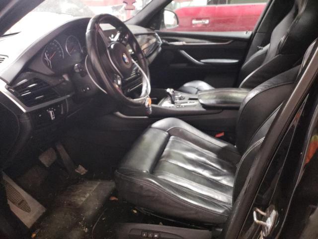 Photo 7 from auction – 2015 BMW X5 M with VIN 5YMKT6C58F0C89657