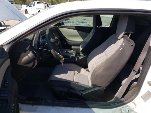 Photo 7 from auction – 2014 CHEVROLET CAMARO LS with VIN 2G1FE1E33E9203054