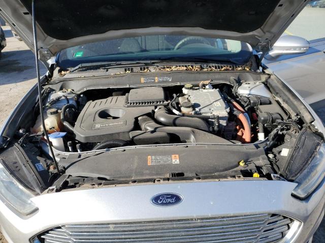 Photo 11 from auction – 2014 FORD FUSION SE with VIN 3FA6P0LU4ER217763
