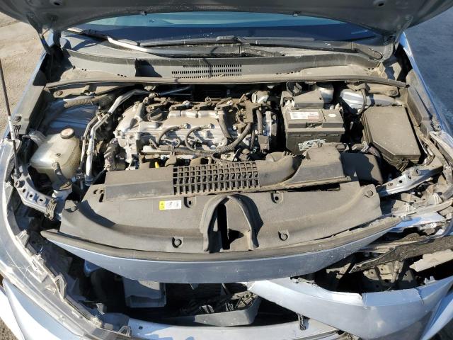Photo 11 from auction – 2021 TOYOTA COROLLA LE with VIN 5YFEPMAE4MP226086