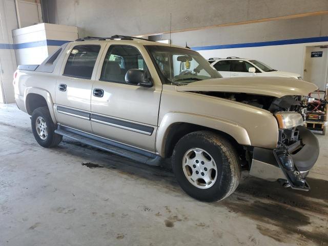 Photo 4 from auction – 2005 CHEVROLET AVALANCHE with VIN 3GNEC12Z65G190654