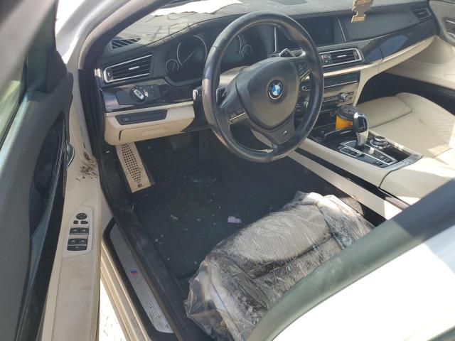 Photo 8 from auction – 2013 BMW 740 LI with VIN WBAYE4C57DD137483