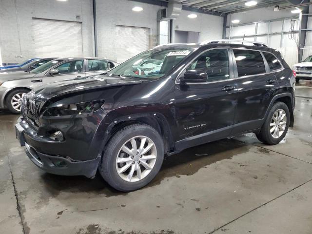 JEEP CHEROKEE L 2016 with VIN 1C4PJMDS8GW169446 - Photo from auction