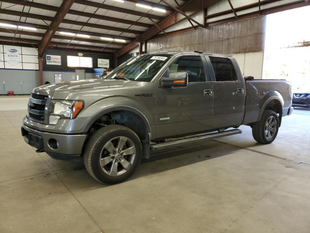 Photo 1 from auction – 2013 FORD F150 SUPER with VIN 1FTFW1ET0DFA63197