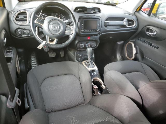 Photo 8 from auction – 2016 JEEP RENEGADE L with VIN ZACCJBBT1GPD36399