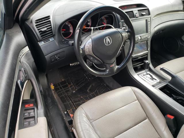 Photo 8 from auction – 2007 ACURA TL TYPE S with VIN 19UUA76507A018949