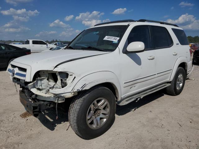 Photo 1 from auction – 2006 TOYOTA SEQUOIA SR with VIN 5TDZT34A46S283642