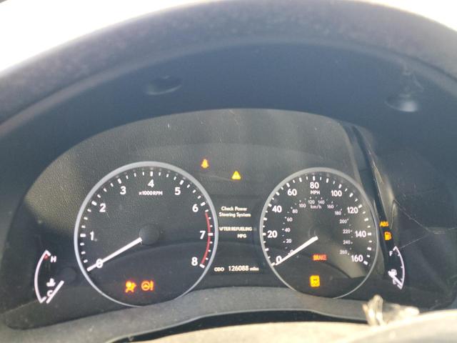 Photo 9 from auction – 2013 LEXUS ES 350 with VIN JTHBK1GG3D2006749