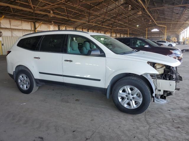 Photo 4 from auction – 2014 CHEVROLET TRAVERSE L with VIN 1GNKRFKD0EJ338153