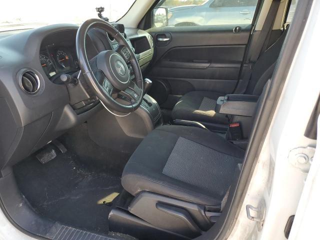 Photo 7 from auction – 2016 JEEP PATRIOT LA with VIN 1C4NJPFA7GD734200