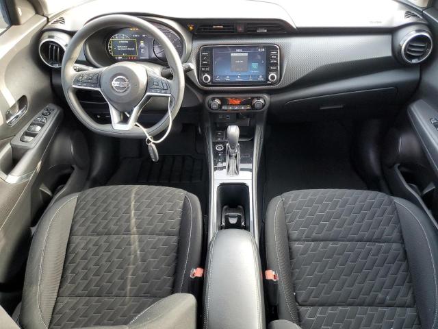 Photo 8 from auction – 2021 NISSAN KICKS SV with VIN 3N1CP5CV2ML565357