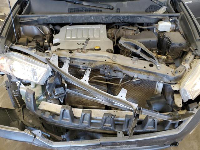 Photo 12 from auction – 2011 TOYOTA HIGHLANDER with VIN 5TDDK3EHXBS084226