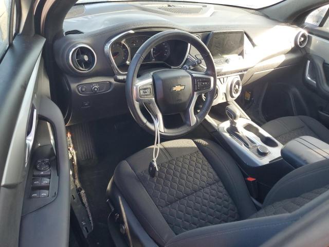 Photo 8 from auction – 2020 CHEVROLET BLAZER 2LT with VIN 3GNKBCRS9LS616650