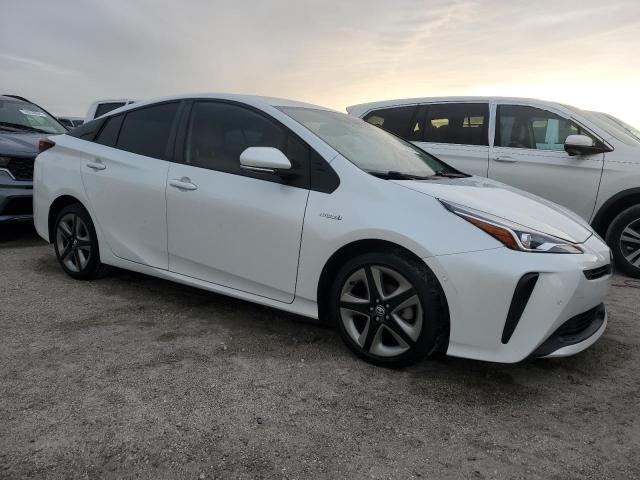 Photo 4 from auction – 2021 TOYOTA PRIUS SPEC with VIN JTDKAMFU0M3137385