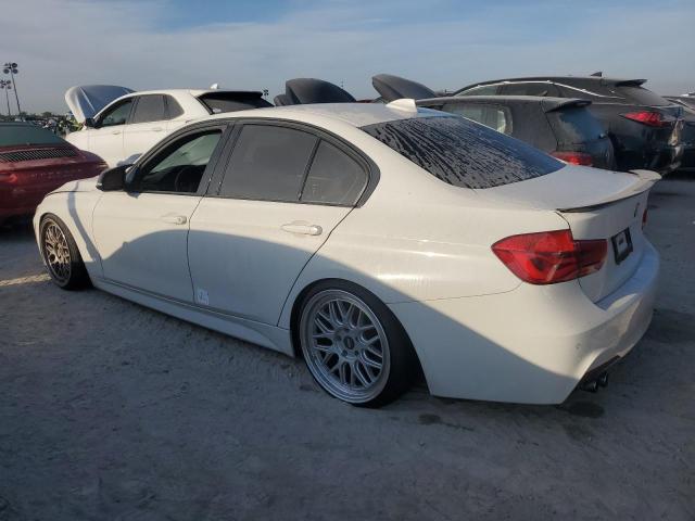 Photo 2 from auction – 2016 BMW 328 I SULE with VIN WBA8E9G51GNT85699