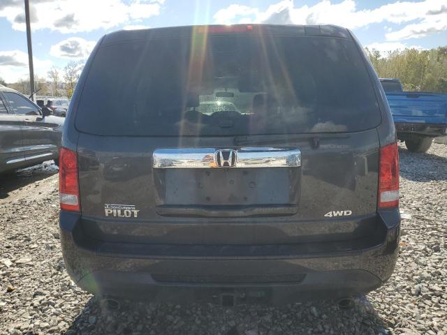 Photo 6 from auction – 2013 HONDA PILOT EX with VIN 5FNYF4H48DB020343