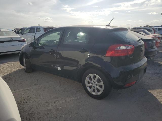 Photo 2 from auction – 2015 KIA RIO LX with VIN KNADM5A38F6515973