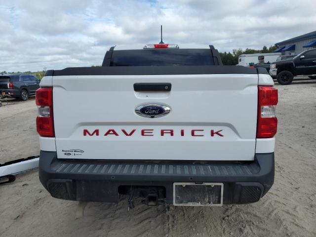 Photo 6 from auction – 2022 FORD MAVERICK X with VIN 3FTTW8E9XNRB02169