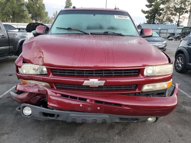 Photo 5 from auction – 2004 CHEVROLET SUBURBAN K with VIN 3GNFK16T74G309646
