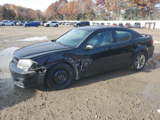 DODGE AVENGER SX 2014 with VIN 1C3CDZCB1EN237551 - Photo from auction